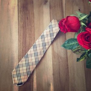 Burberry Tie